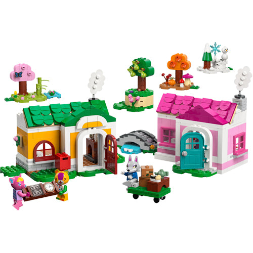 Lego Animal Crossing 77057 Creative Houses: Seasons of Fun
