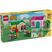 Lego Animal Crossing 77057 Creative Houses: Seasons of Fun