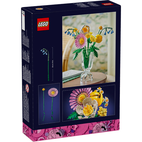 Lego: Botanicals 10347 - Petite Sunny Bouquet | Zatu Games