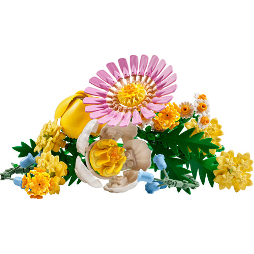 Lego: Botanicals 10347 - Petite Sunny Bouquet | Zatu Games