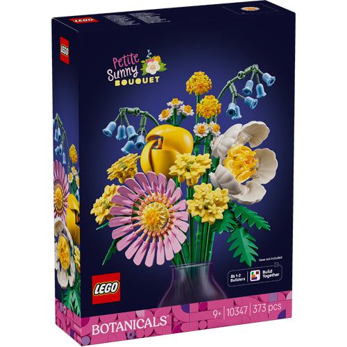 Lego: Botanicals 10347 - Petite Sunny Bouquet | Zatu Games