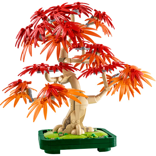 Lego Botannicals 10348 Japanese Red Maple Bonsai Tree