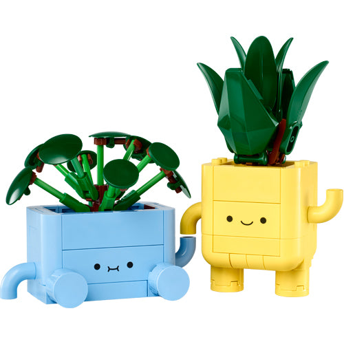Lego Botannicals 10349 Happy Plants