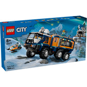 Lego City 60471 Arctic Explorer Science Lab Truck