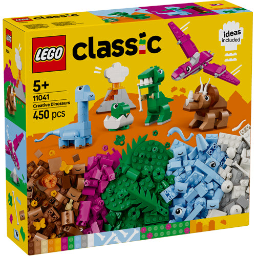 Lego Classic Creative 11041 Dinosaurs