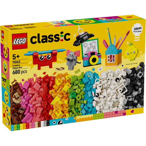 Lego Classic Creative 11042 Happy Box