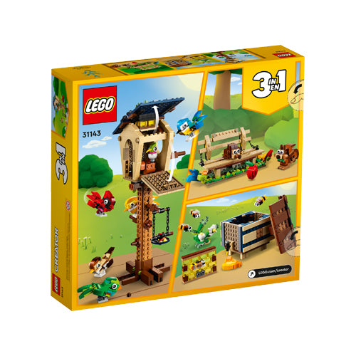Lego Creator 31143 Birdhouse
