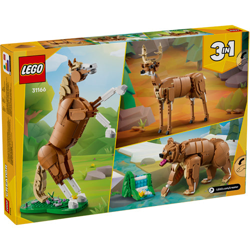 Lego Creator 31166 Beautiful Horse