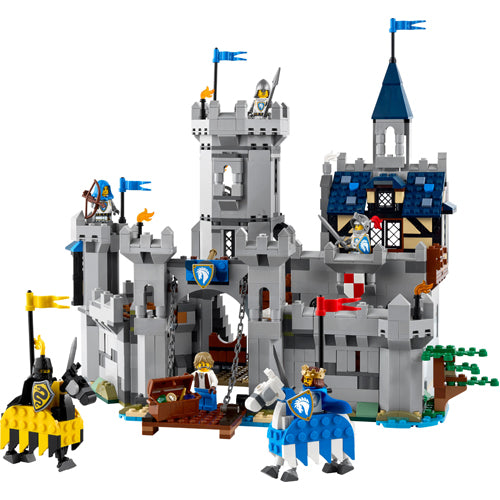 Lego Creator 31168 Medieval Horse Knight Castle
