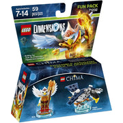 Lego Dimensions: Fun Pack - Chima - Eris