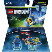 Lego Dimensions: Fun Pack - Lego Movie Benny