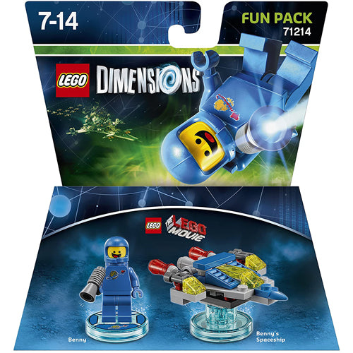 Lego Dimensions: Fun Pack - Lego Movie Benny