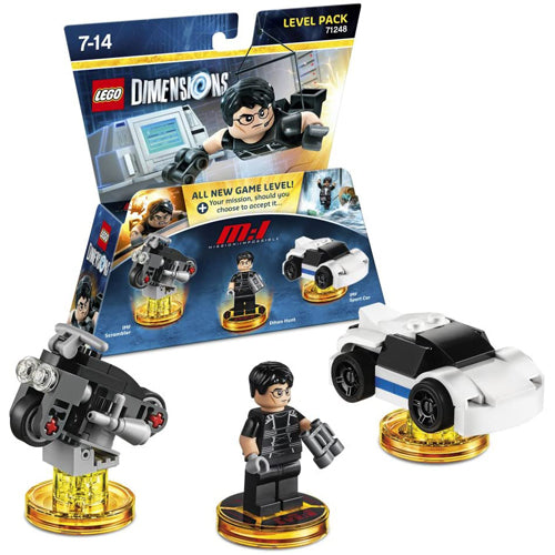 Lego Dimensions: Level Pack - Mission Impossible