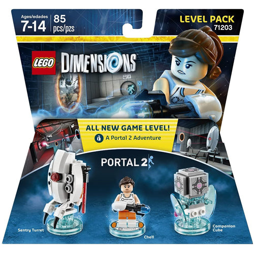 Lego Dimensions: Level Pack - Portal 2