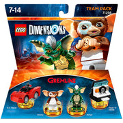 Lego Dimensions: Team Pack - Gremlins