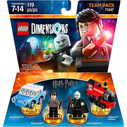Lego Dimensions: Team Pack - Harry Potter