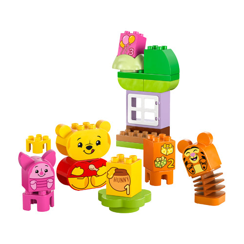 Lego Disney 10457 Duplo Winnie the Pooh's Birthday Party