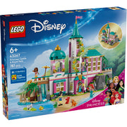 Lego Disney 43267 Princess Castle & Royal Pets