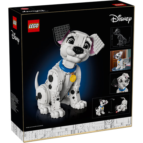 Lego Disney 43269 101 Dalmatians Puppy