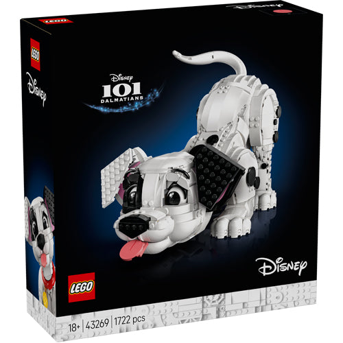 Lego Disney 43269 101 Dalmatians Puppy