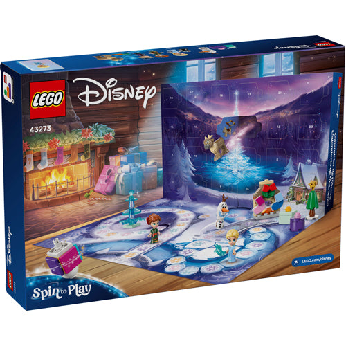 Lego Disney Frozen 43273 Advent Calendar 2025