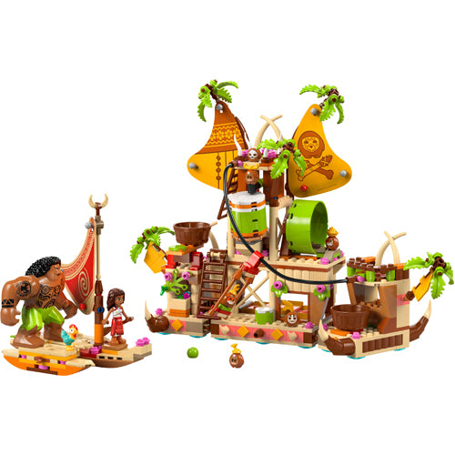 Lego Disney Princess 43258 Kakamora Barge