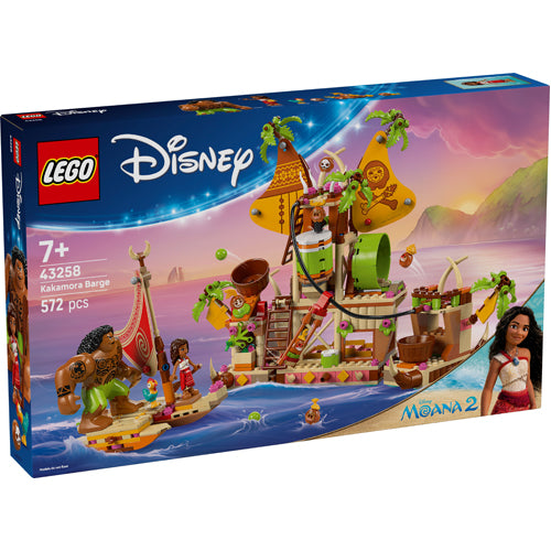 Lego Disney Princess 43258 Kakamora Barge