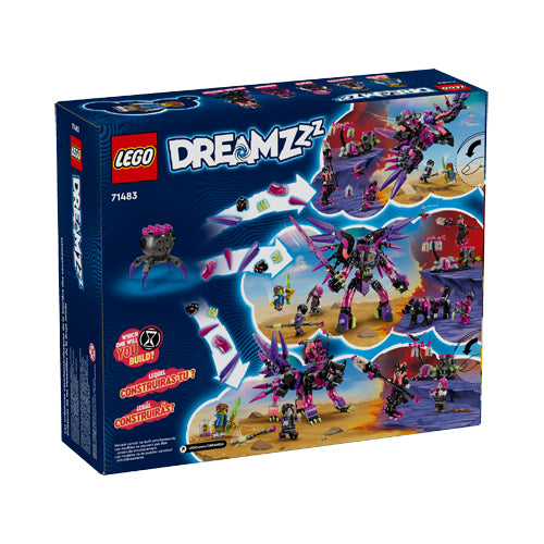 Lego Dreamzzz 71483 The Never Witch's Nightmare Creatures