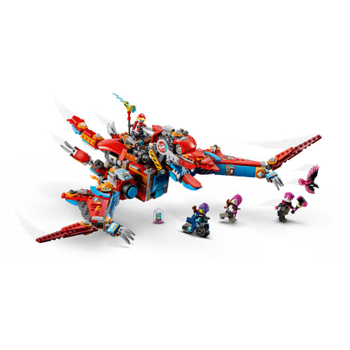 Lego Dreamzzz 71484 Cooper's Robot Dinosaur C-Rex