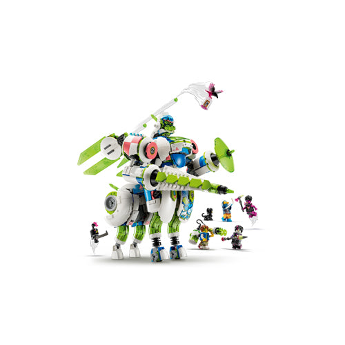 Lego Dreamzzz 71485 Mateo and Z-Blob the Knight Battle Mech