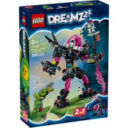 Lego Dreamzzz 71495 Mateo vs. Cyber Brain Mech