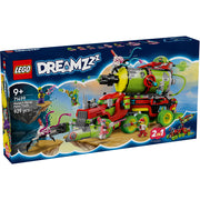 Lego Dreamzzz 71499 Mateo's Spray Paint Truck