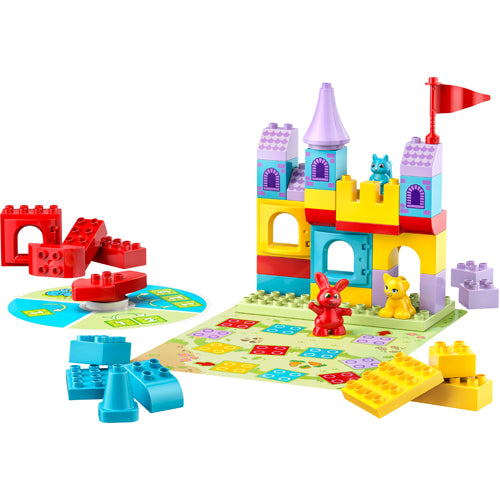 Lego Duplo 10450 Hopsy's Castle Game