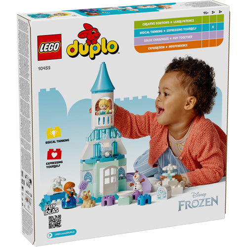 Lego Duplo 10455 Anna and Elsa's Frozen Castle Party