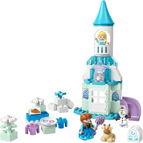 Lego Duplo 10455 Anna and Elsa's Frozen Castle Party