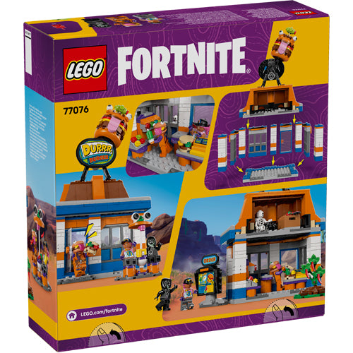 Lego Fortnite 77076 Durrr Burger Restaurant
