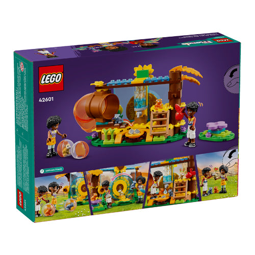 Lego Friends 42601 Hamster Playground