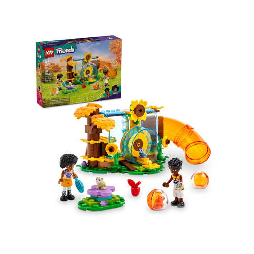 Lego Friends 42601 Hamster Playground