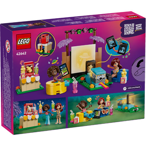 Lego Friends 42642 Friendship Movie Night
