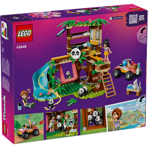 Lego Friends 42648 Panda Sanctuary Animal Care