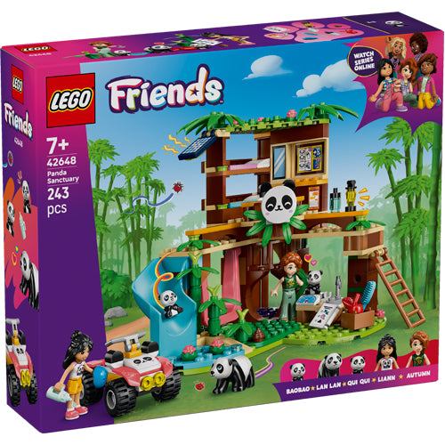 Lego Friends 42648 Panda Sanctuary Animal Care