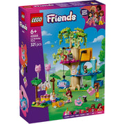 Lego Friends 42666 Cat Birthday Party & Tree House