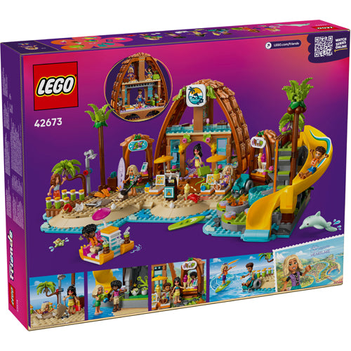 Lego Friends 42673 Family Vacation Beach Resort
