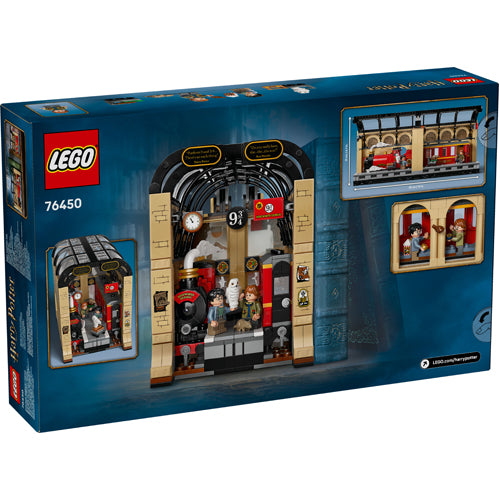 Lego Harry Potter 76450 Book Nook: Hogwarts Express