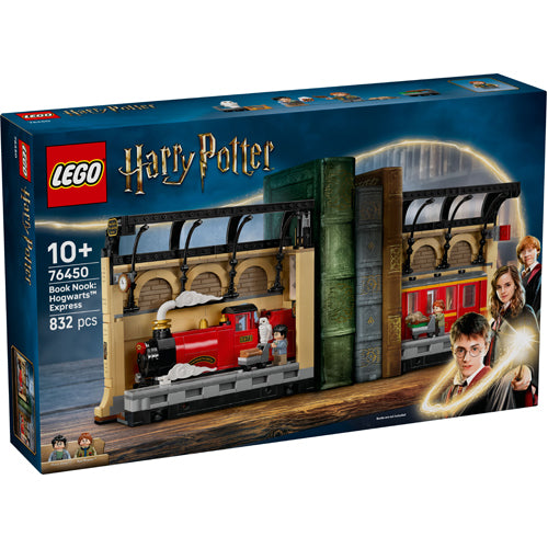 Lego Harry Potter 76450 Book Nook: Hogwarts Express