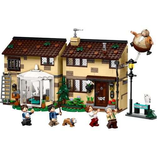 Lego Harry Potter 76451 Privet Drive: Aunt Marge's Visit