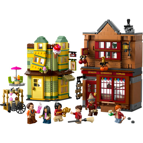 たかです Lego Harry Potter 76452 Quality Quidditch Supplies & Ice Cream