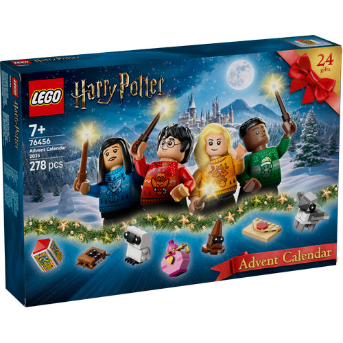 Lego Harry Potter 76456 Advent Calendar 2025