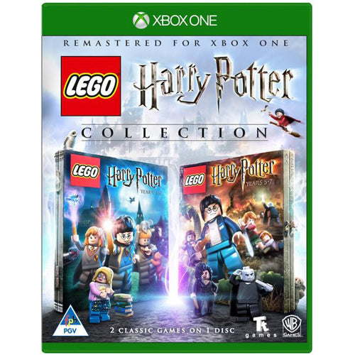 Lego Harry Potter Collection - Xbox One