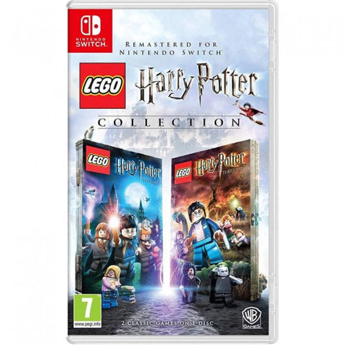 Lego Harry Potter Years 1-7 - Nintendo Switch